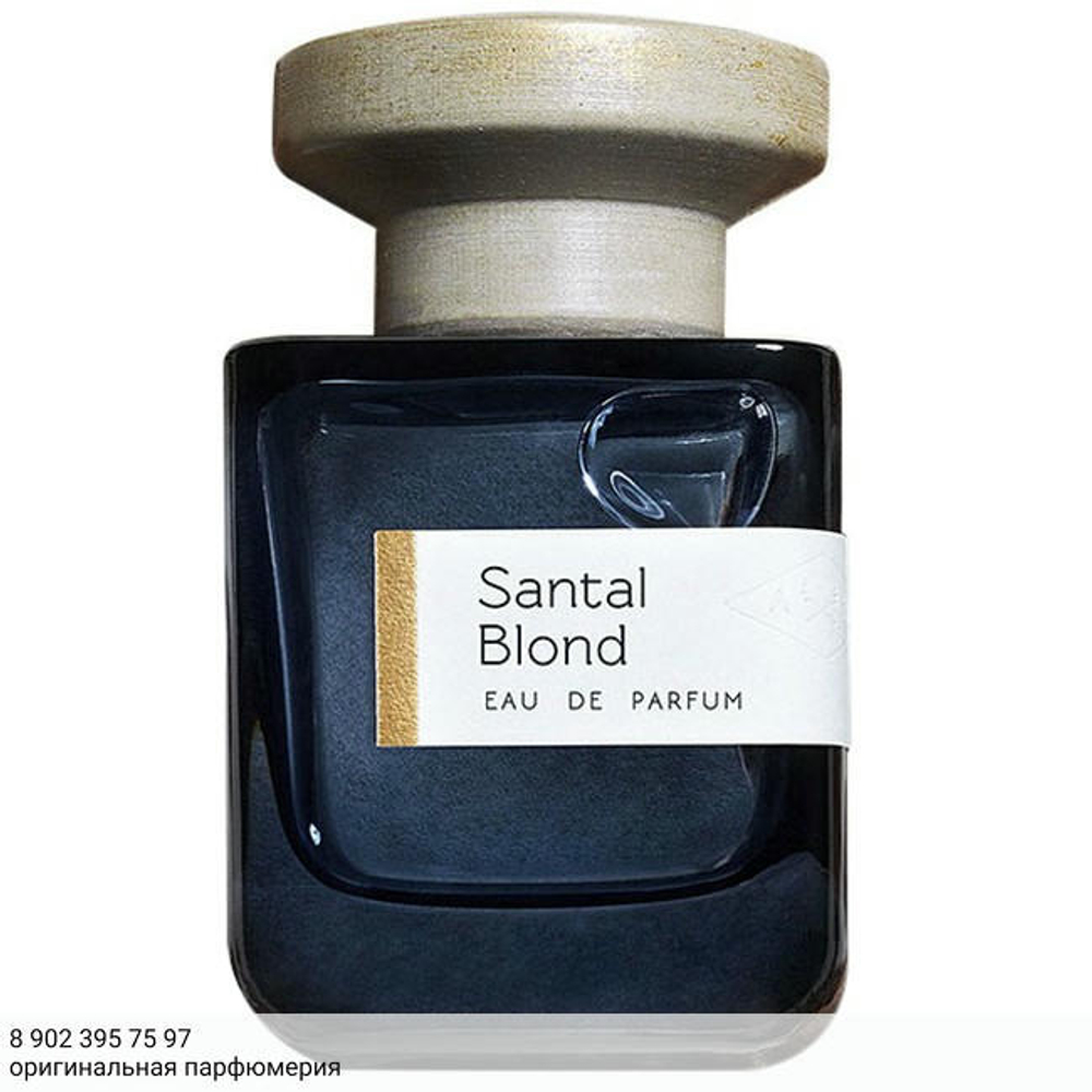 Atelier Materi Santal Blond