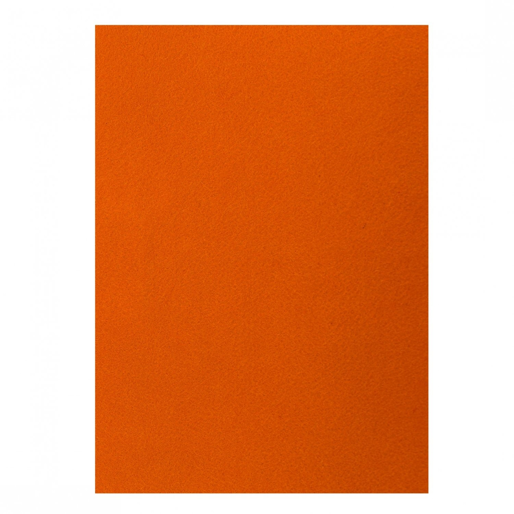 Материал для творчества фетр Alingar, А4, 1 мм, 10 цветов, ассорти, упаковка полиэтилен