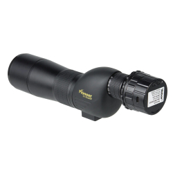 Цифровая зрительная труба Veber Pioneer Digital 15-45x60 РD с WiFi - изображение 3