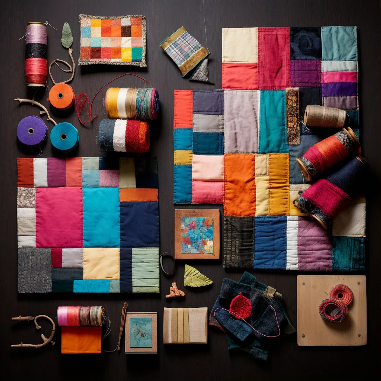 Пэчворк — что это такое, виды, какие материалы и ткани нужны
