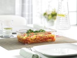 Набор контейнеров Tefal Masterseal Glass 3 предмета F1050210