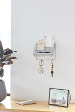 Органайзер для аксессуаров Hammock серый