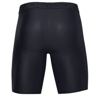Мужские спортивные боксеры Under Armour Men's UA Tech 9in Boxerjock 2-Pack - black