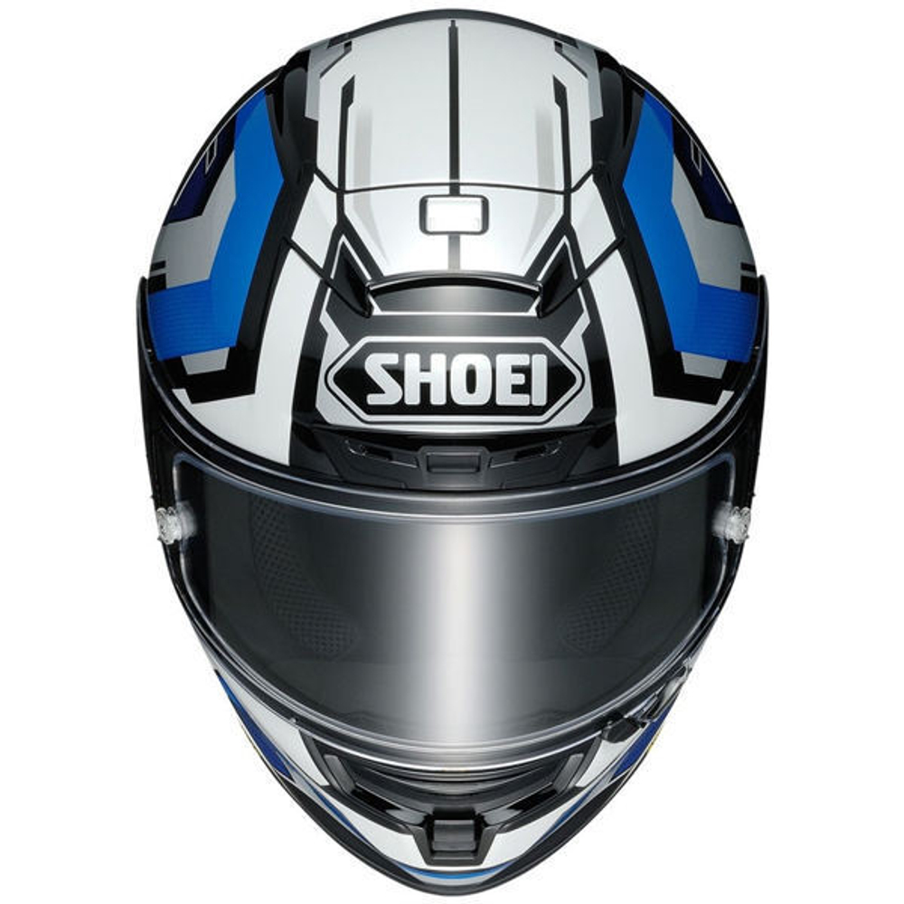 SHOEI X-SPIRIT III Brink TC-2