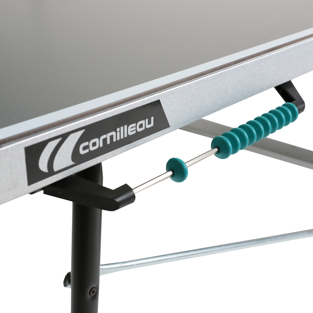 Теннисный стол всепогодный Cornilleau 300X Crossover Outdoor (синий)