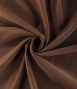 Ткань "Блэкаут" коричневый