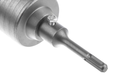 Коронка п/б Hammer Flex 242-501 DC HD SDS+ 68mm