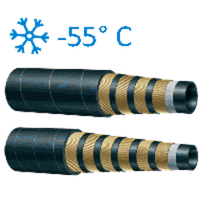 4SP, 4SH, R13, R15 Evolution 4000/5000/6000 LT (-55°C)