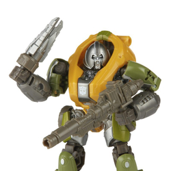 Hasbro Transformers Studio Series - фигурка Brawn Deluxe F3172