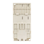 Преобразователь частоты 1,5 кВт 1x230В VECTOR-80 EKF Basic