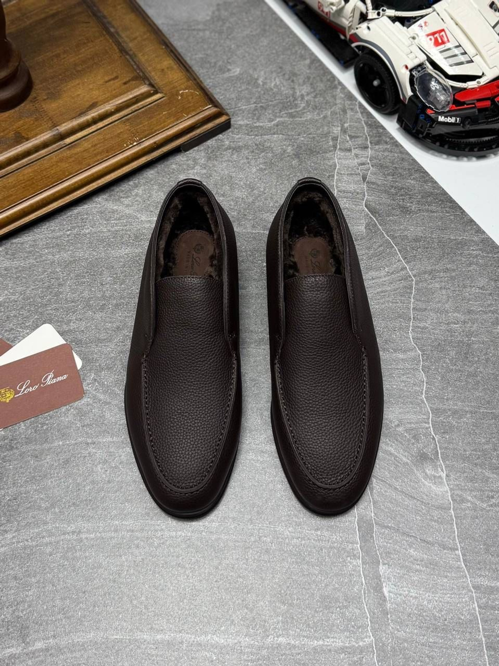 Лоферы Loro Piana