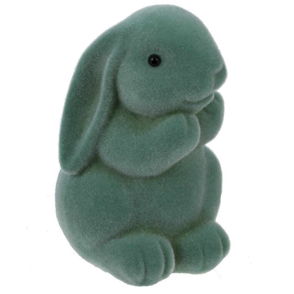 GAEM Фигурка декоративная "Заяц", L7 W8 H11 см, 2в.