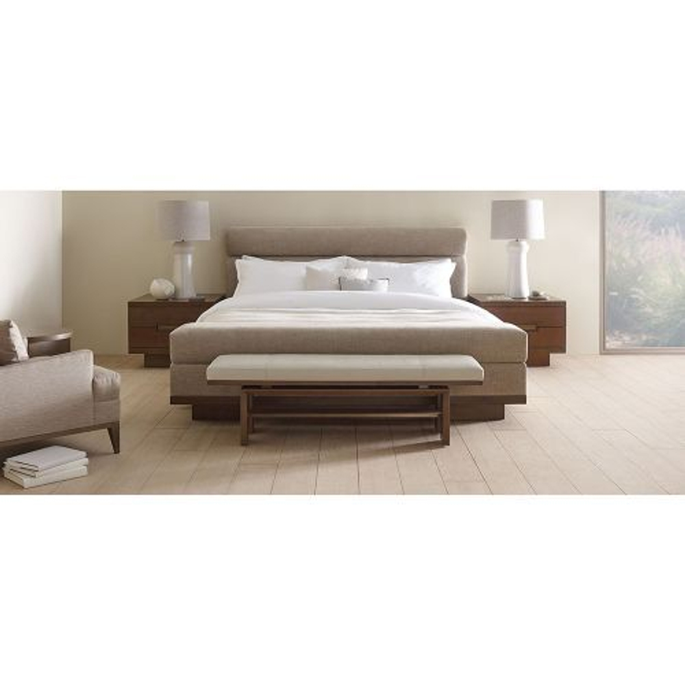 Кровать Baker Furniture PANORAMA PLATFORM 3325K