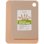 Доска разделочная «NATURA» в наборе 2шт (27*36см, 23*32см)