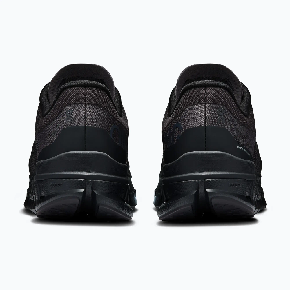 Кроссовки для бега On Cloudflow 5 black/black