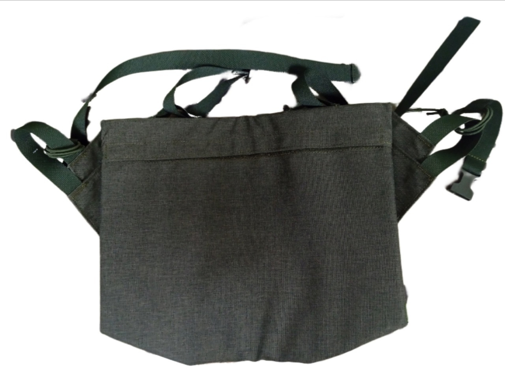 Пятиточечник Одинарный Сред 30*38 олива ZTAC