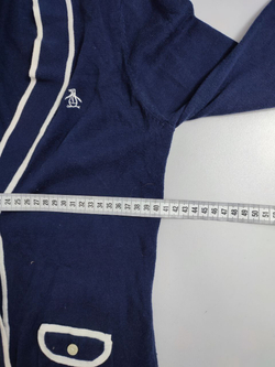 Кардиган Penguin синий 44 размер