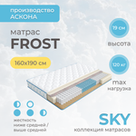 Матрас Askona SKY Frost