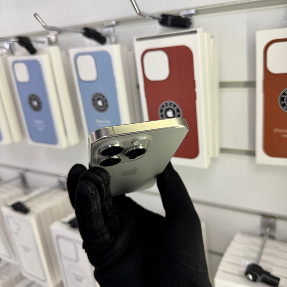 iPhone 15 Pro Max, 256 ГБ б/у