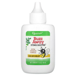Quantum Health, Buzz Away Sting Soothe, средство от укусов насекомых, дополнительная сила, 30 мл (1 жидк. унц.)