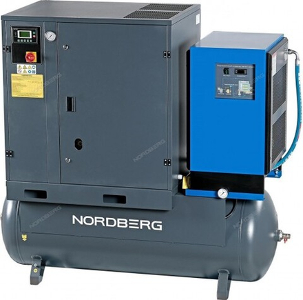Компрессор винтовой NORDBERG NCS500/2100-10D NCS500/2100-10D