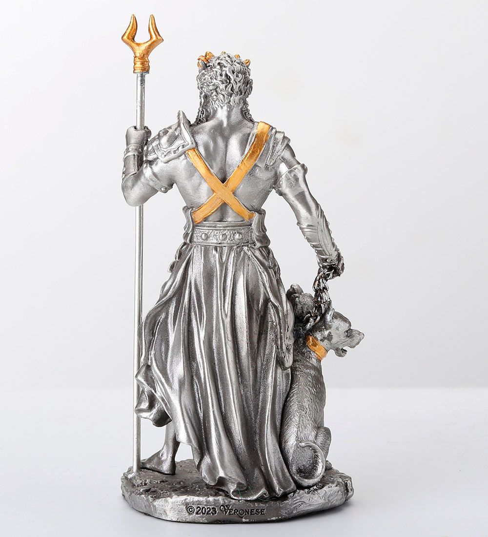 Veronese WS-1400 Статуэтка «Аид - бог подземного мира»