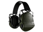 Наушники активные MSA Sordin Supreme T2 Headband Green, кожа/зелёные (303006-10P)