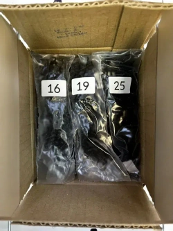 Саморезы по дереву черные 16, 19, 25, 32, 35, 41, 45, 51 мм