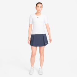 Женская теннисная юбка Nike Dri-Fit Club Regular Skirt Women - Dark Blue