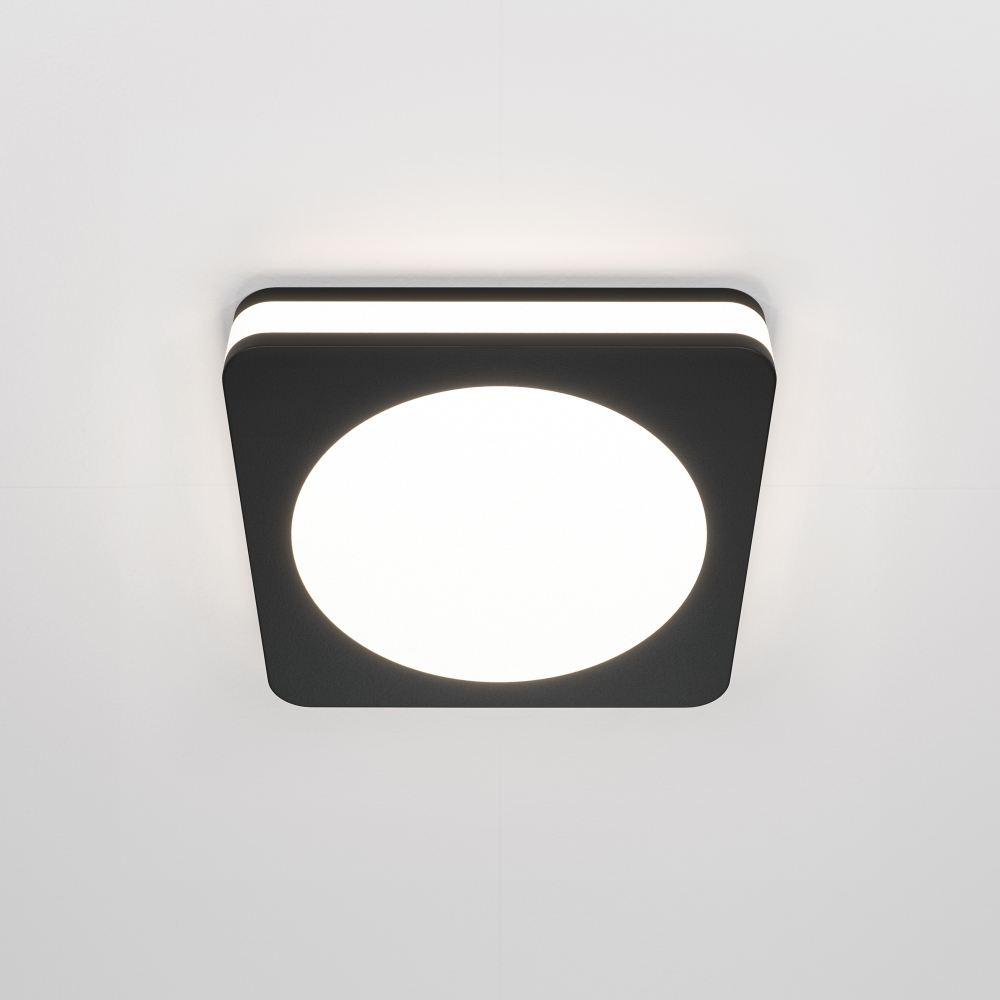 Встраиваемый светильник Technical DL2001-L7B4K