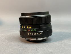 Зенит-Автомат + Гелиос-44К-4