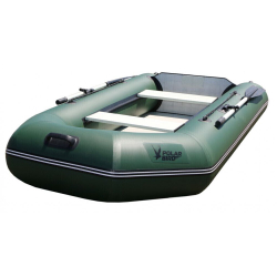 Лодка Polar Bird 300 ТМ Киль (Чирок) (Слань стеклокомпозит)