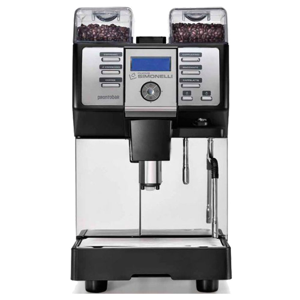 Кофемашина Nuova Simonelli Prontobar 2 Grinder цвет черный