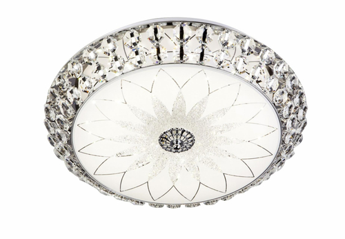 Потолочный светодиодный светильник LED4U L1111-600 CR