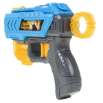 Пистолет с мягк.пулями, коробка JLX8628