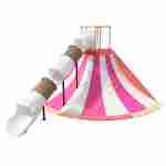 Горка со скалодромом «Пик» 8×4×4,5 м