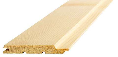 Евровагонка сорт А - 2.5 м.