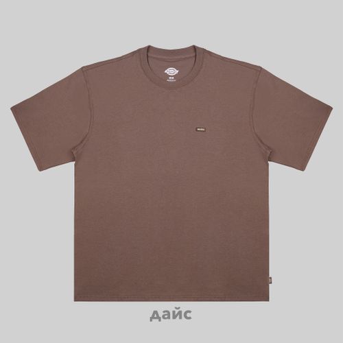 Футболка мужская Dickies Clancy Heavyweight артикул:DK0A4Z4L - купить в магазине Дайс