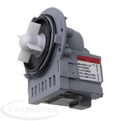 Помпа Askoll 40W без улит на винт клеммы разд