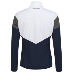 Детская теннисная куртка Head Club 22 Jacket G