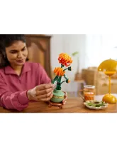 Конструктор для взрослых Ideas 10368 Хризантема