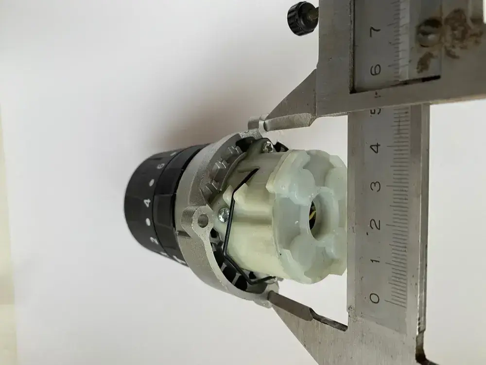 Редуктор для шуруповёрта Nanwei, Heimerdinger, Tecoso, Nawin, Ludyvi (без отверстия под ручку)