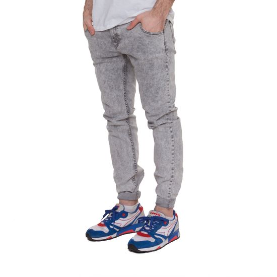 Джинсы НИИ Slim Flex Grey