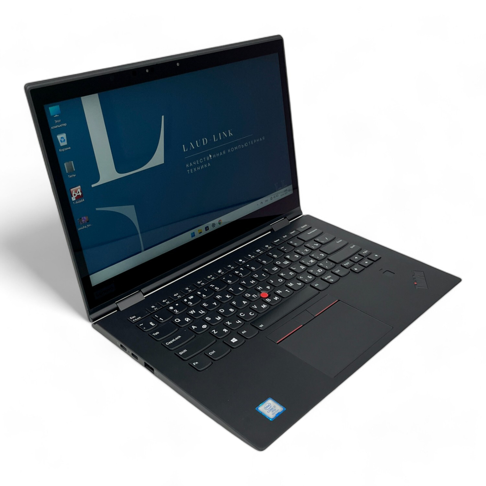 ThinkPad X1 Yoga Gen 3