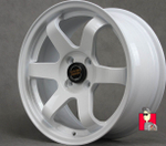 Комплект дисков Rays TE37SL 16x7 et35 4x100