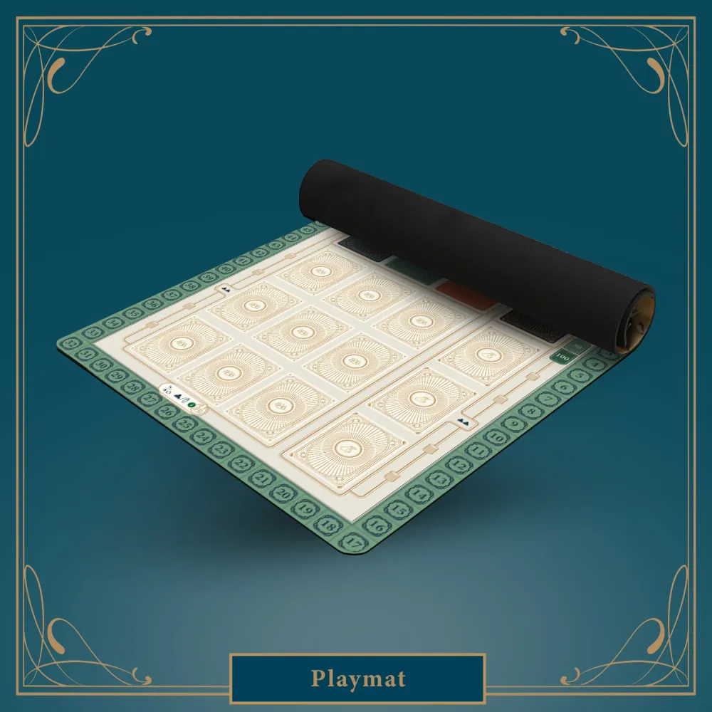 [Предзаказ] Playmat