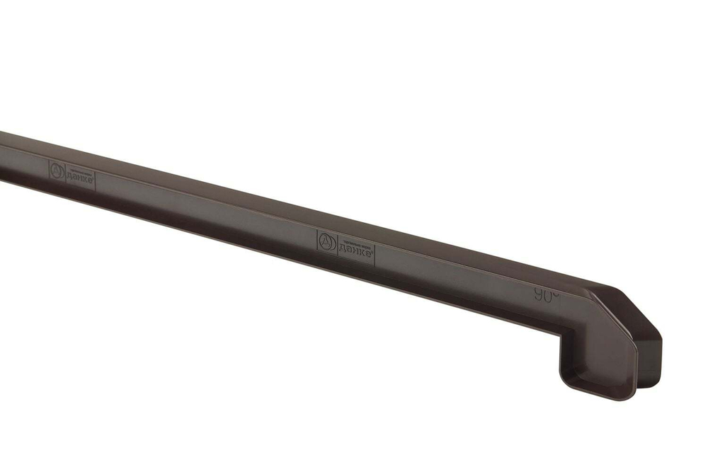 Заглушка соединительная 90° / 135° венге