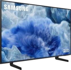 Телевизор QLED Samsung 43" QE43Q8FAAUXRU Series 9 темно-серый/черный 4K Ultra HD 60Hz DVB-T2 DVB-C DVB-S2 USB WiFi Smart TV