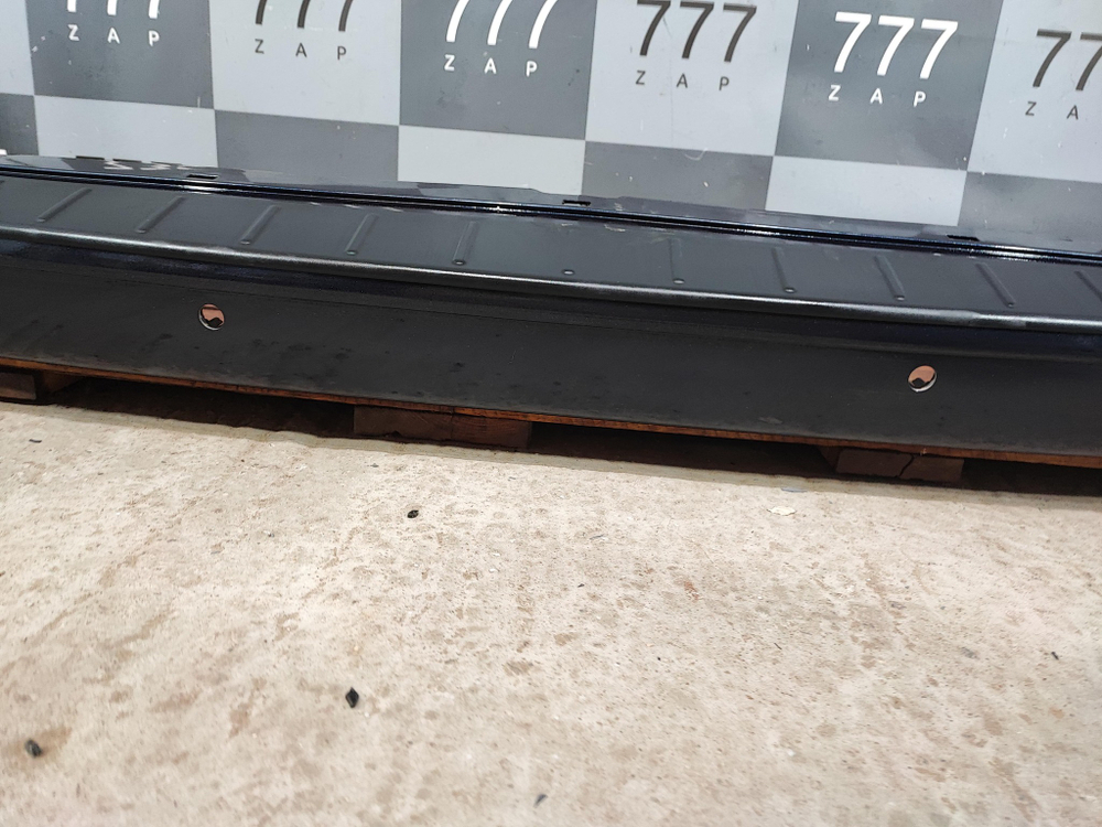 Бампер задний Volkswagen Transporter T6 15-нв Б/У Оригинал 7LA807417A