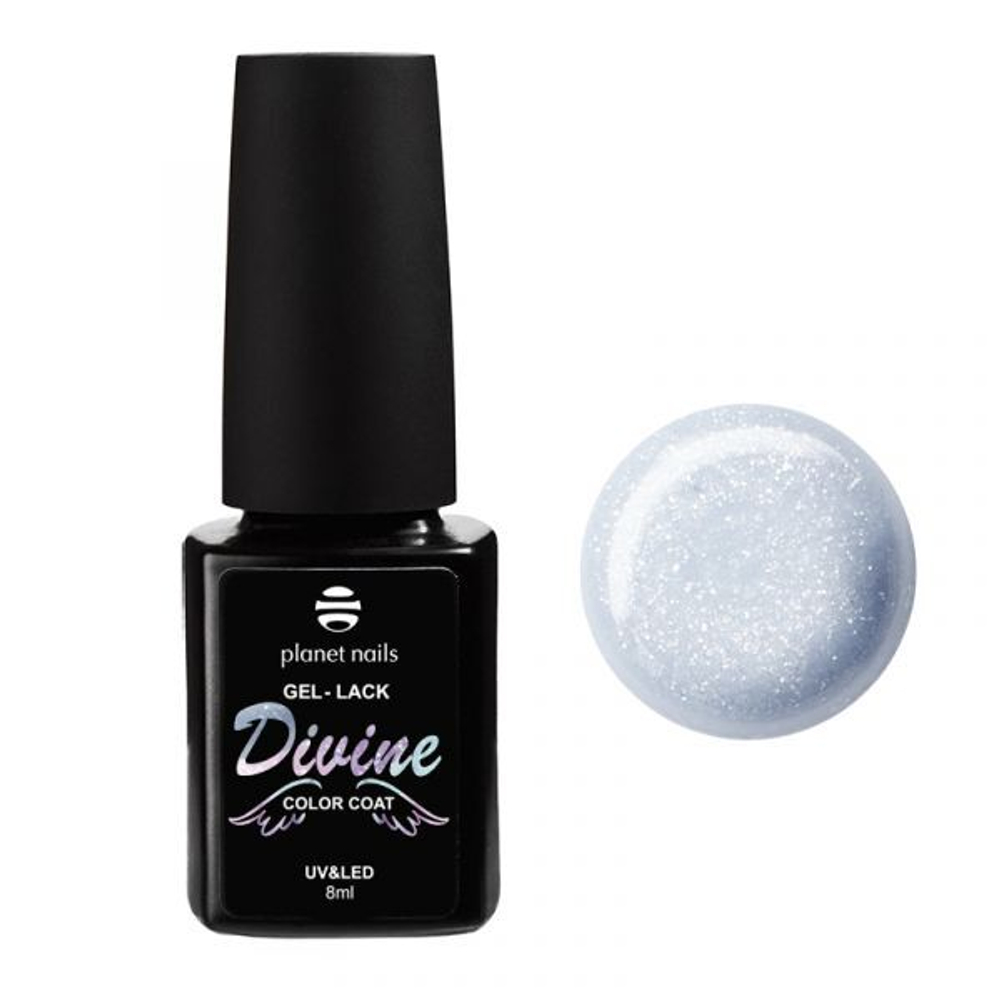 Planet Nails Гель-лак "Divine" - 310, 8 мл
